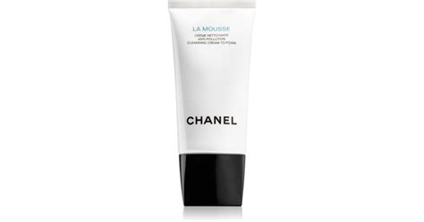 mousse nettoyante chanel avis|chanel la mousse.